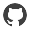 GitHub icon